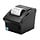 Bixolon SRP-382, USB, poweredUSB, 8 Punkte/mm (203dpi), Cutter, schwarz, 80mm