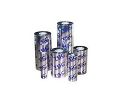 TSC TSC 8050-SWX, TSC, thermisch transfer lint, wax, 60mm, zwart | P159109-001