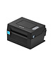 BIXOLON Bixolon SLP-DL410, 8 dots/mm (203 dpi), cutter, EPL, ZPLII, USB, USB Host, Ethernet, dark grey | SLP-DL410CEG