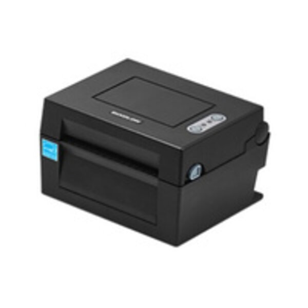 BIXOLON Bixolon SLP-DL410, 8 dots/mm (203 dpi), EPL, ZPLII, USB, USB Host, dark grey | SLP-DL410G