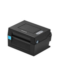 BIXOLON Bixolon SLP-DL413, 12 dots/mm (300 dpi), peeler, EPL, ZPLII, USB, USB Host, Ethernet, donkergrijs | SLP-DL413DEG