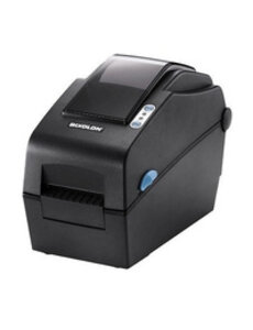 BIXOLON Bixolon SLP-DX220, 8 dots/mm (203 dpi), USB, USB Host, BT, dark grey | SLP-DX220BG