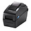 BIXOLON SLP-DX220BG Bixolon SLP-DX220, 8 Punkte/mm (203dpi), USB, USB-Host, BT, dunkelgrau