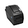 Bixolon SLP-DX223, 12 puntos/mm (300 ppp), USB, host USB, Bluetooth, gris oscuro | SLP-DX223BG