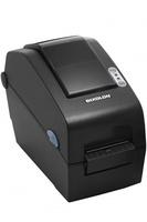 BIXOLON Bixolon SLP-DX223, 12 punti /mm (300dpi), USB, USB Host, BT, grigio scuro, 64MB RAM / 128MB Flash