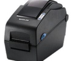 BIXOLON Bixolon SLP-DX223, 12 dots/mm (300 dpi), USB, USB Host, Ethernet, donkergrijs | SLP-DX223EG