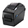 Bixolon SLP-DX223, 12 puntos/mm (300 ppp), USB, host USB, Ethernet, gris oscuro | SLP-DX223EG