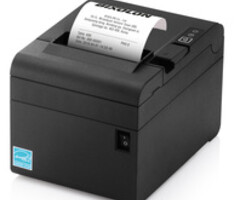 BIXOLON SRP-E300ESK Bixolon SRP-E300, USB, RS232, Ethernet, Cutter, schwarz