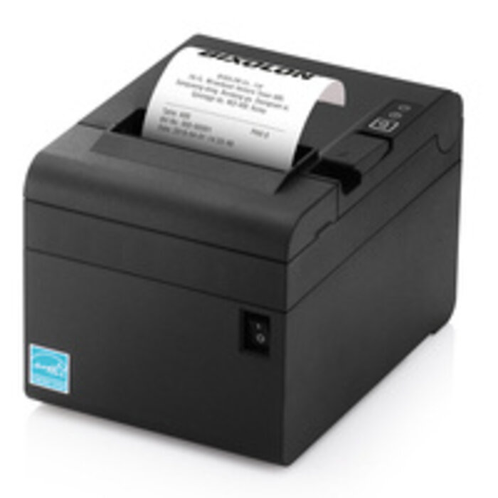 BIXOLON Bixolon SRP-E300, USB, RS232, Ethernet, cortador, negro | SRP-E300ESK