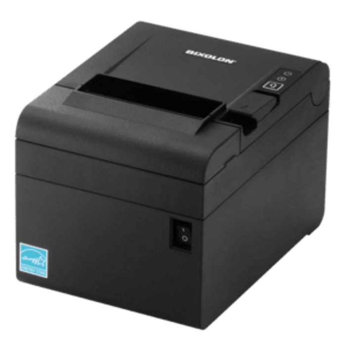 BIXOLON Bixolon SRP-E300, USB, RS232, Ethernet, cortador, negro | SRP-E300ESK