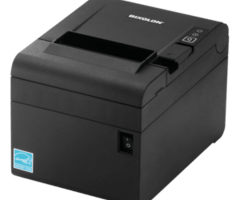 BIXOLON SRP-E302ESK/BEG Bixolon SRP-E302, USB, RS232, Ethernet, 8 Punkte/mm (203dpi), Cutter, schwarz