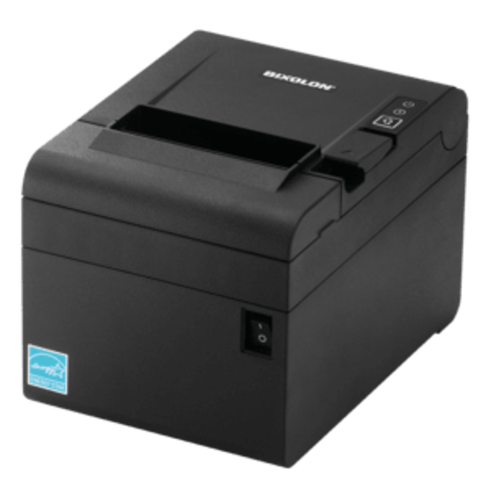 BIXOLON SRP-E302K/BEG Bixolon SRP-E302, USB, 8 Punkte/mm (203dpi), Cutter, schwarz