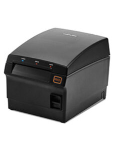 BIXOLON SRP-F310IICOBiK Bixolon SRP-F310II, USB, BT, Ethernet, Cutter, schwarz