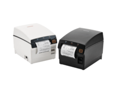 BIXOLON Bixolon SRP-F310II, USB, Ethernet, Cutter, schwarz