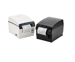 BIXOLON SRP-F310IICOK/BEG Bixolon SRP-F310II, USB, Ethernet, Cutter, schwarz