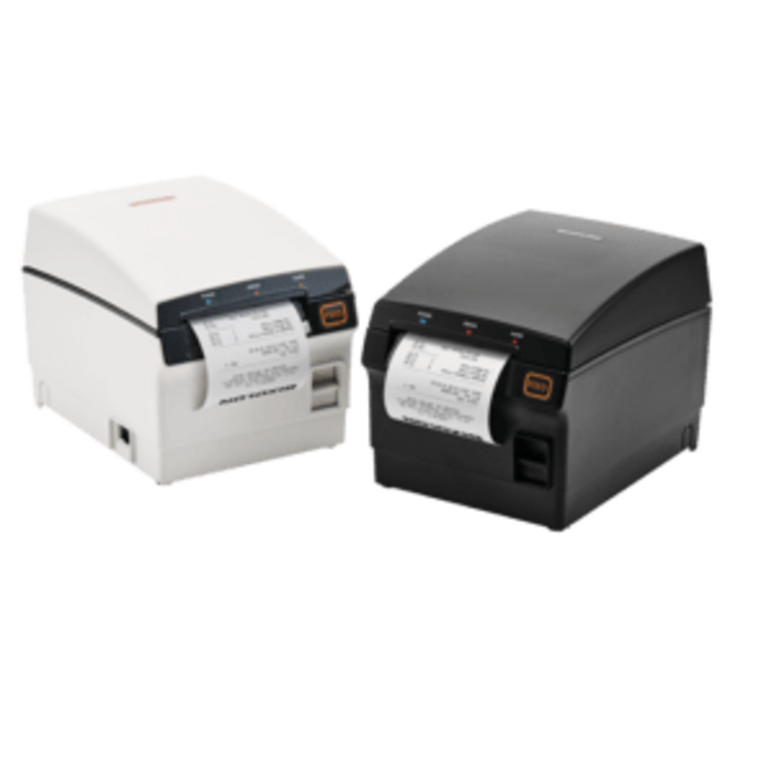 BIXOLON Bixolon SRP-F310II, USB, Ethernet, cutter, zwart | SRP-F310IICOK/BEG