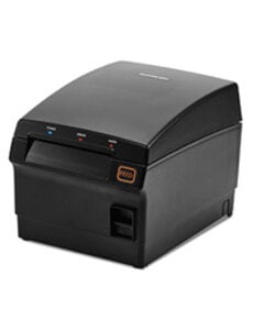 BIXOLON Bixolon SRP-F310II, USB, RS232, Ethernet, cutter, zwart | SRP-F310IICOSK