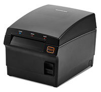 BIXOLON Bixolon SRP-F312II, USB, Ethernet, 8 pts/mm (203 dpi), massicot, noir, 80 mm