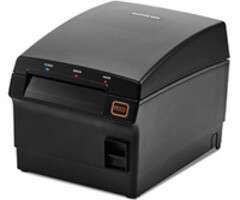 BIXOLON SRP-F312IICOSK Bixolon SRP-F312II, USB, RS232, Ethernet, 8 pts/mm (203 dpi), massicot, noir