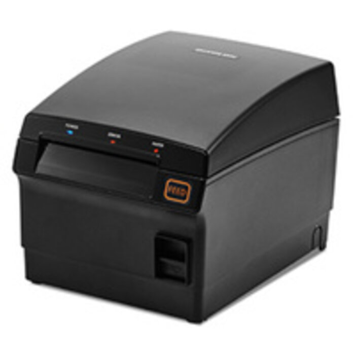 BIXOLON Bixolon SRP-F312II, USB, RS232, Ethernet, 8 dots/mm (203 dpi), cutter, zwart | SRP-F312IICOSK