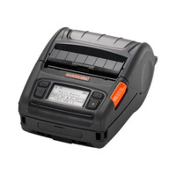 BIXOLON Bixolon SPP-L3000, USB, RS232, BT (iOS), 8 pts/mm (203 dpi), écran, ZPLII, CPCL, 2850mAh