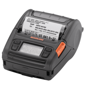BIXOLON Bixolon SPP-L3000, USB, RS232, BT (iOS), 8 pts/mm (203 dpi), écran, ZPLII, CPCL, 2850mAh