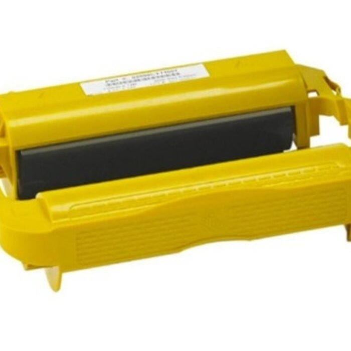 Zebra 01600CT11007 Zebra, Thermotransferband, Wachs, 110mm
