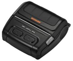 BIXOLON Bixolon SPP-L410, USB, RS232, BT (BLE), 8 dots/mm (203 dpi), linerless, ZPLII, CPCL | SPP-L410iK5L