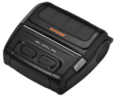 BIXOLON SPP-L410WK5 Bixolon SPP-L410, USB, RS232, WLAN, 8 punti /mm (203dpi), ZPLII, CPCL