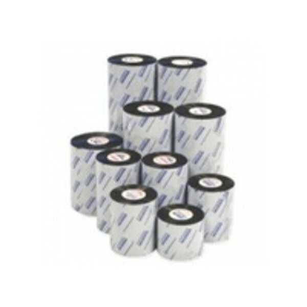 CITIZEN Citizen, thermal transfer ribbon, wax, 110mm, 4 rolls/box | 3330110