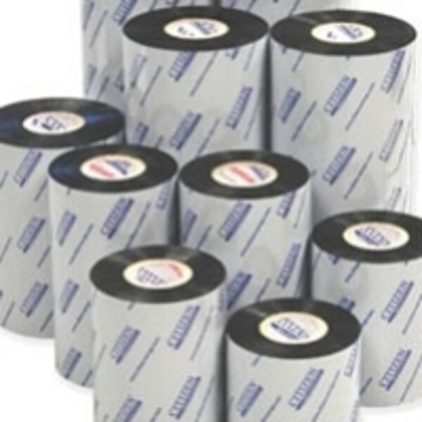 CITIZEN Citizen, thermal transfer ribbon, wax, 220mm, 4 rolls/box | 3345220