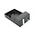 Bixolon Power supply Cover, colour: Dark Grey