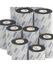 CITIZEN 3445150 Citizen, thermal transfer ribbon, wax/resin, 150mm, 4 rolls/box