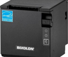 BIXOLON Bixolon SRP-Q200, USB, Ethernet, 8 puntos/mm (203 ppp), negro | SRP-Q200EK