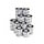 Citizen, Thermotransferband, Harz, 55mm, 8 Rollen/Box, 25,4mm