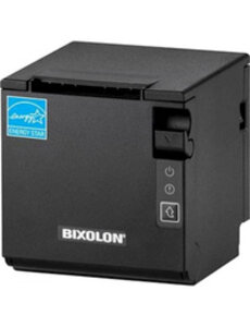 BIXOLON Bixolon SRP-Q200, USB, Ethernet, WLAN, 8 dots/mm (203 dpi), cutter, zwart | SRP-Q200EWDK