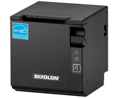 BIXOLON Bixolon SRP-Q200, USB, Ethernet, Wi-Fi, 8 dots/mm (203 dpi), cutter, black | SRP-Q200EWDK