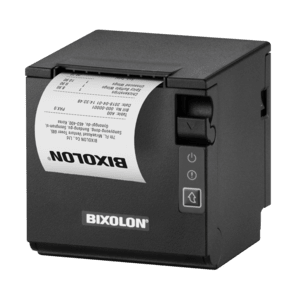 BIXOLON Bixolon SRP-Q200, USB, RS232, 8 pts/mm (203 dpi), massicot, noir, 9 broches