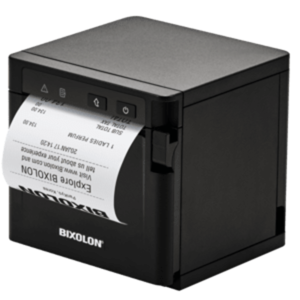 BIXOLON Bixolon SRP-Q300, USB, Ethernet, black | SRP-Q300K/BEG
