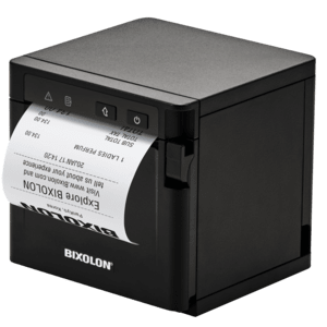 BIXOLON Bixolon SRP-Q300, USB, Ethernet, negro, 80 mm
