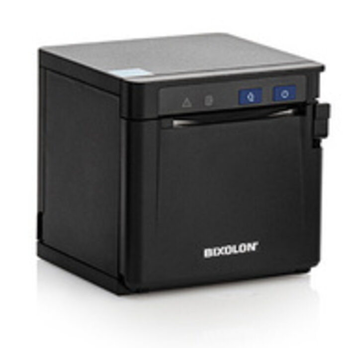 BIXOLON Bixolon SRP-QE300, USB, Ethernet, cutter, zwart | SRP-QE300K