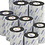CITIZEN 3530170 Thermal transfer ribbons, Nastro trasportatore termico, Citizen, resina, 170 mm, rolls/box 4 rolls/box