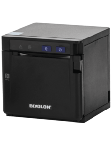 BIXOLON SRP-QE302K/BEG Bixolon SRP-QE302, USB, Ethernet, 8 Punkte/mm (203dpi), Cutter, schwarz