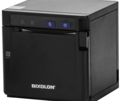 BIXOLON SRP-QE302K/BEG Bixolon SRP-QE302, USB, Ethernet, 8 Punkte/mm (203dpi), Cutter, schwarz