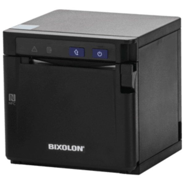 BIXOLON Bixolon SRP-QE302, USB, Ethernet, 8 dots/mm (203 dpi), cutter, zwart | SRP-QE302K/BEG