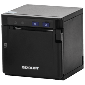 BIXOLON Bixolon SRP-QE302, USB, Ethernet, 8 Punkte/mm (203dpi), Cutter, schwarz, 80mm
