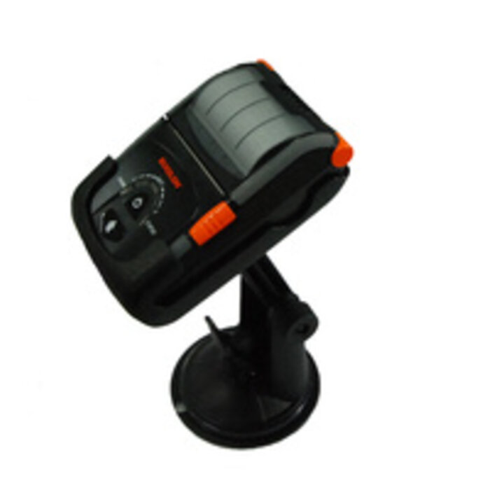 BIXOLON Bixolon KFZ-Halterung, passend für: SPP-R200IIIPLUS, 200 g, inkl.: Saugnapf-Arm