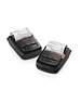 BIXOLON SPP-R210iKL Bixolon SPP-R210, 8 Punkte/mm (203dpi), linerless, USB, RS232, BT (iOS)