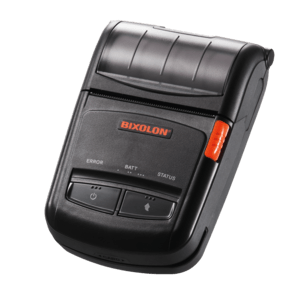 BIXOLON Bixolon SPP-R210, 8 pts/mm (203 dpi), LCM, USB, RS232, 1200 mAh