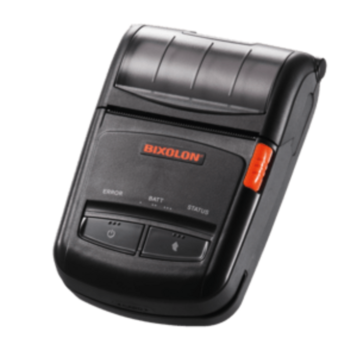 BIXOLON Bixolon SPP-R210, 8 dots/mm (203 dpi), linerless, MSL, USB, RS232 | SPP-R210KML